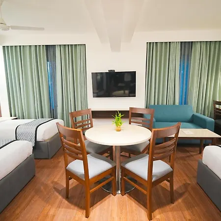 Ramee Guestline Tirupati Hotel Exterior photo
