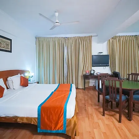 Ramee Guestline Tirupati Hotel Exterior photo