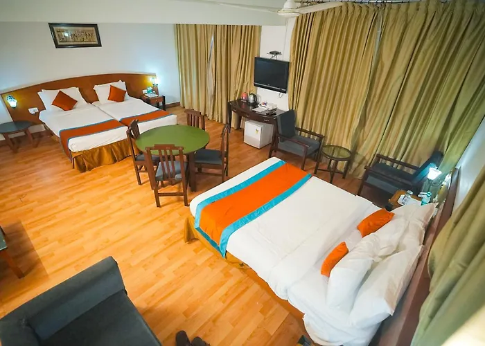 Ramee Guestline Tirupati