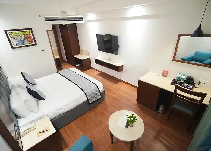 Ramee Guestline Tirupati