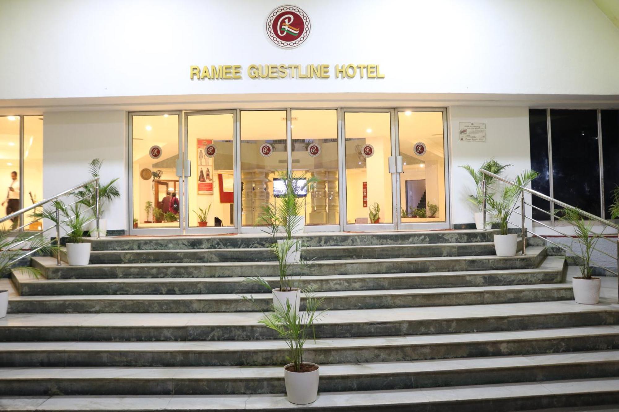 Ramee Guestline होटल