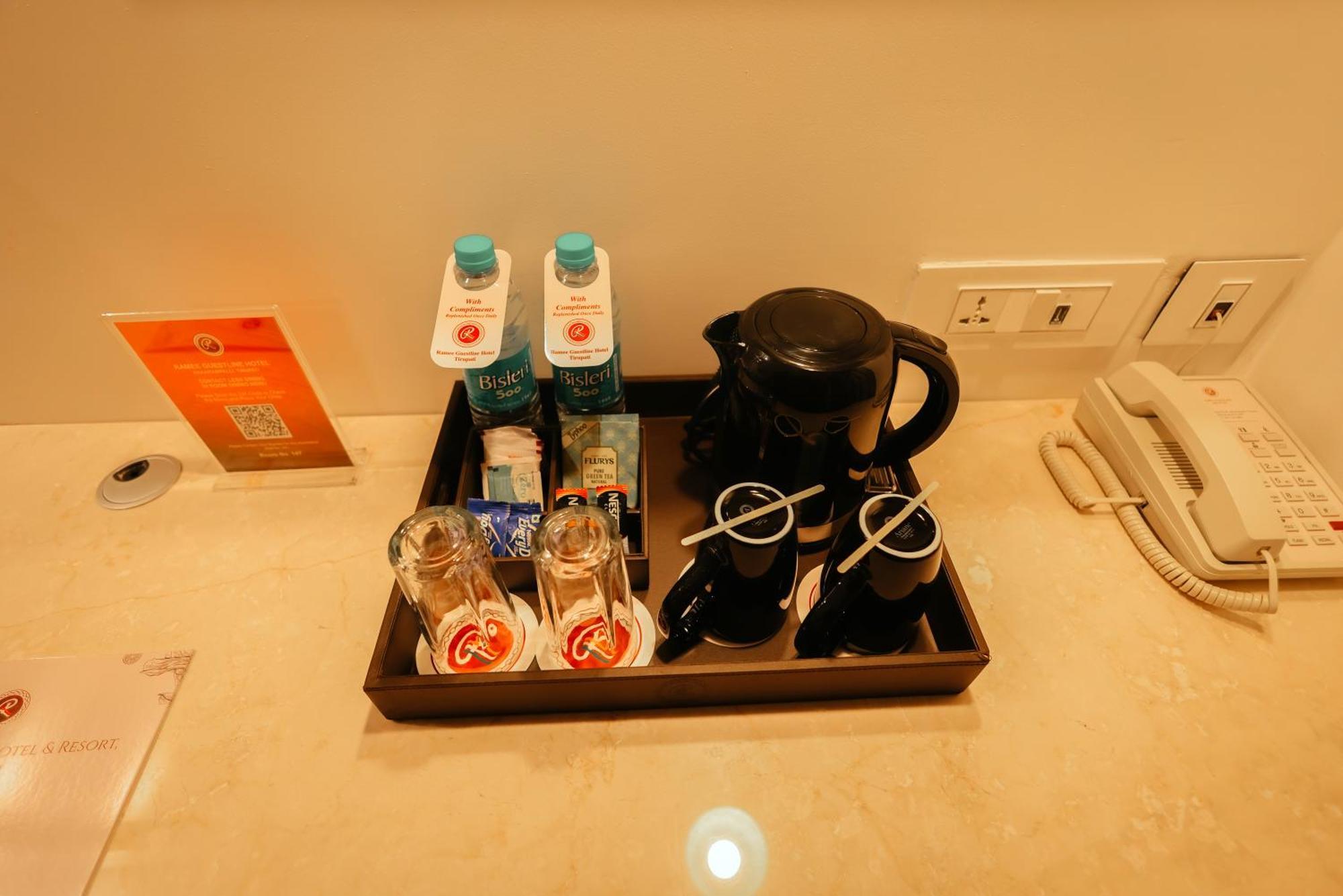 Ramee Guestline Hotel