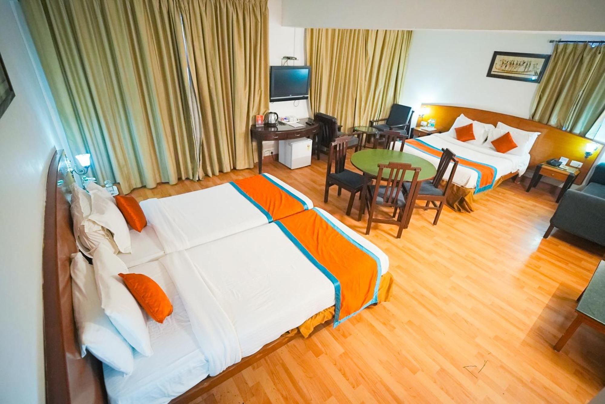 Ramee Guestline होटल Tirupati
