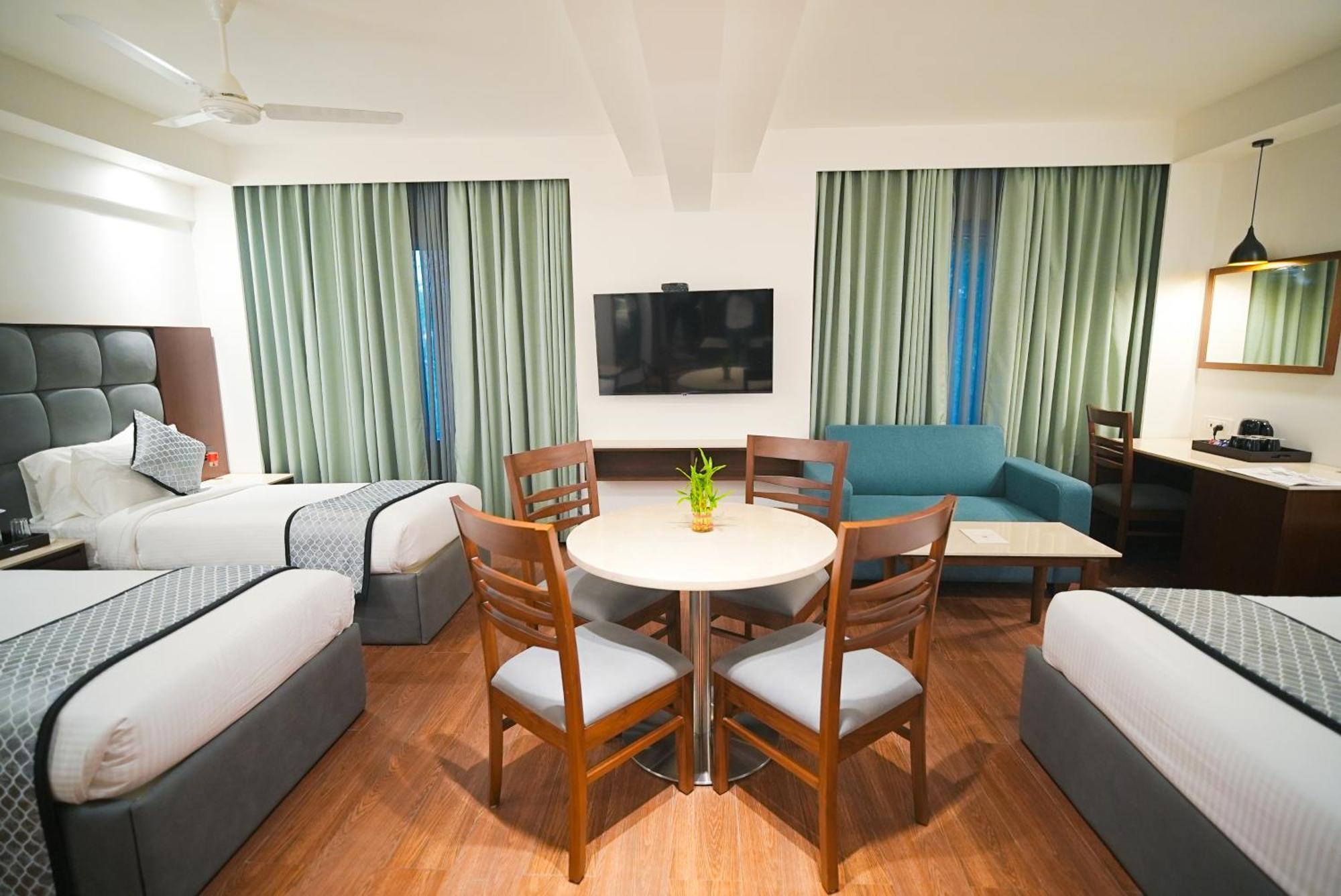 Ramee Guestline Tirupati