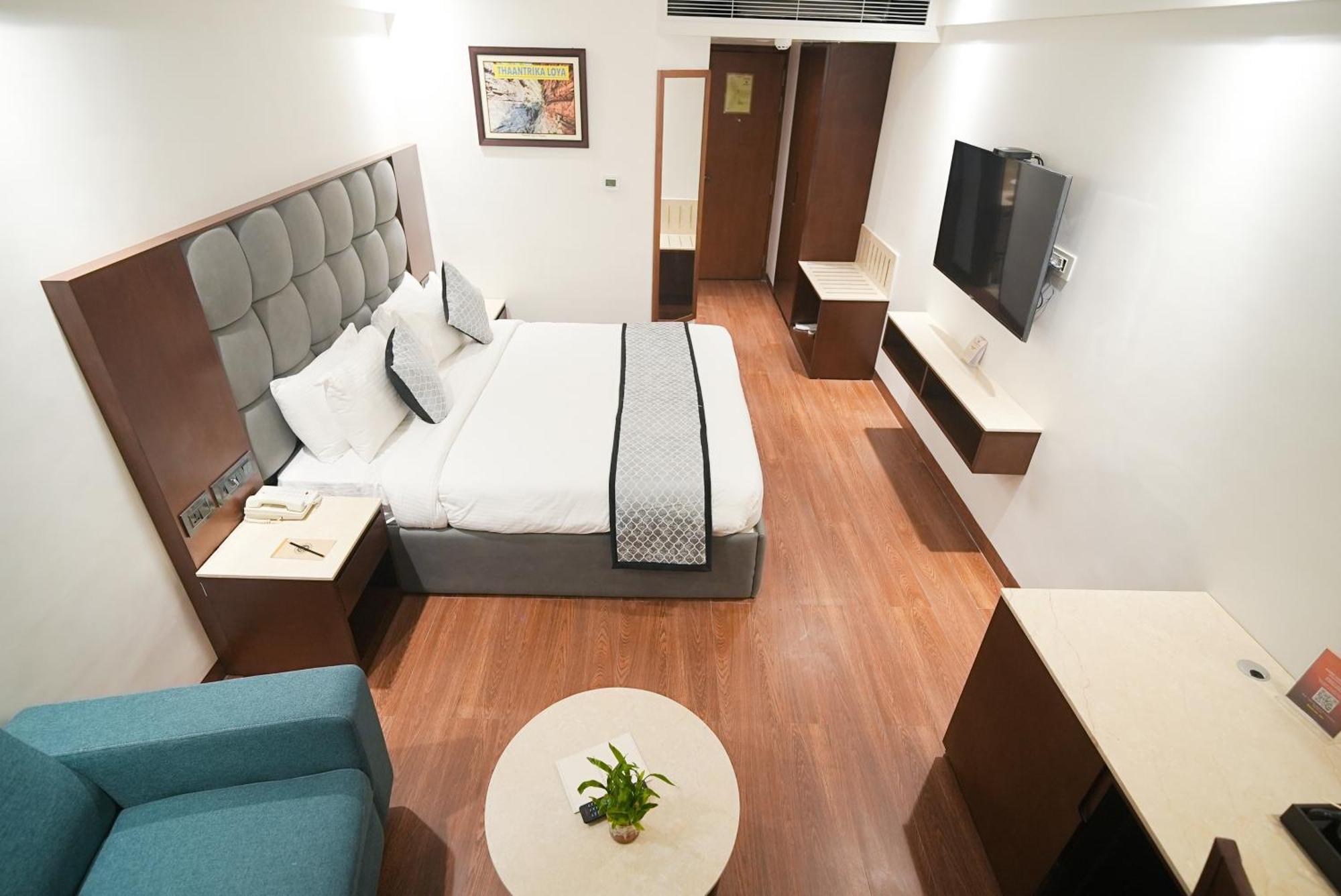 Ramee Guestline 3* Tirupati