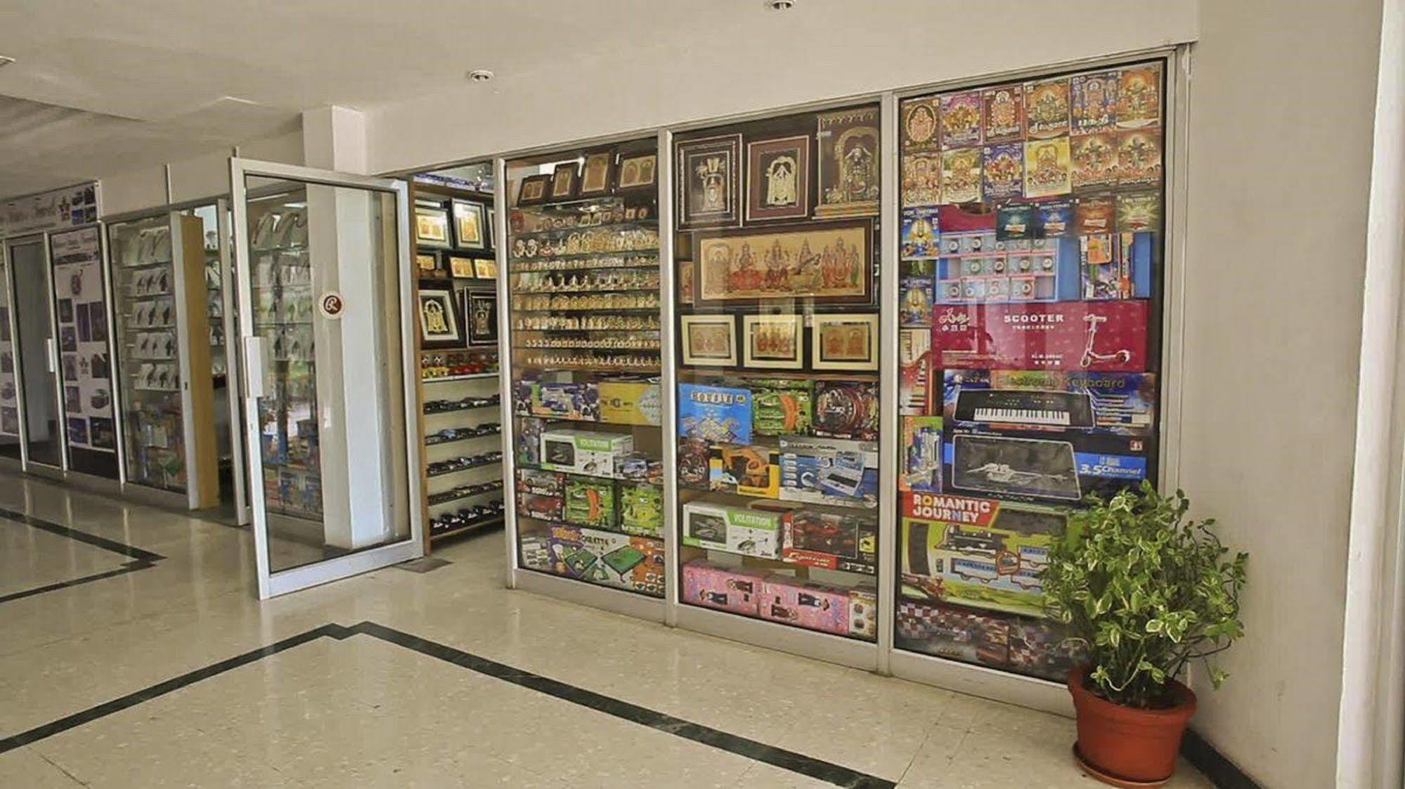 Ramee Guestline होटल Tirupati